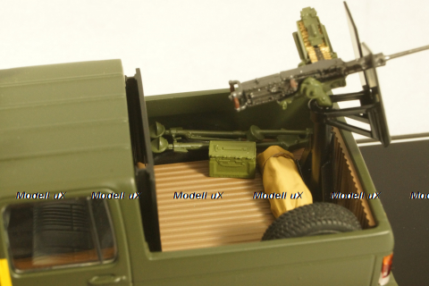 Chevrolet Veraneio PickUp, Тероборона г. Чернигов 2022, TruckTyr 1:43