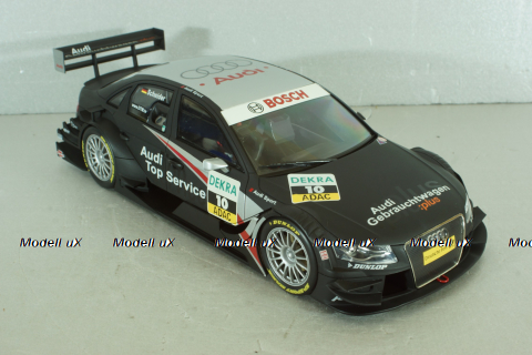 Audi A4 #10 DTM 2008 #10, 5020800115, Norev 1:18