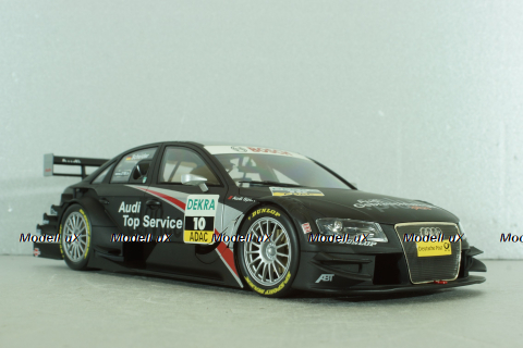 Audi A4 #10 DTM 2008 #10, 5020800115, Norev 1:18