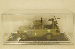 Range Rover Classic, Тероборона г. Запорожье 2022, TruckTyr 1:43