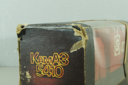 Камаз-5410 с тентом Совтрансавто, , Арек 1:43