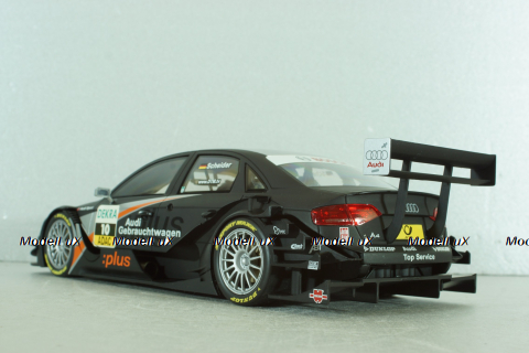Audi A4 #10 DTM 2008 #10, 5020800115, Norev 1:18