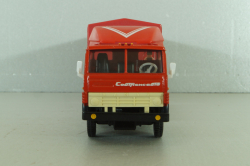 Камаз-5410 с тентом Совтрансавто, , Арек 1:43