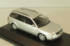 Volkswagen Passat (B5) Variant V6 4Motion 2000, silver, 836916107, Schuco 1:43