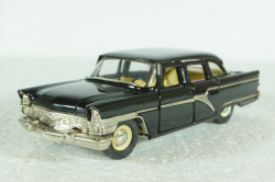 Газ-13 Чайка, А15, олимпийская, Тантал/Радон 1:43