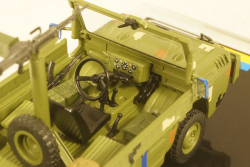 ЛуАЗ-967М, Тероборона г. Чернобаевка 2022, TruckTyr 1:43