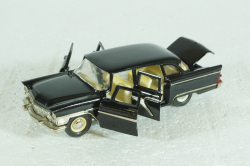 Газ-13 Чайка, А15, олимпийская, Тантал/Радон 1:43