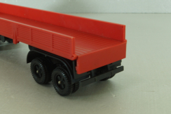 Камаз-5410 с тентом Совтрансавто, , Арек 1:43