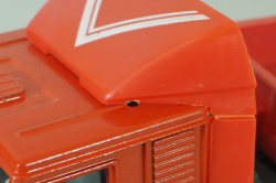 Камаз-5410 с тентом Совтрансавто, , Арек 1:43