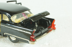 Газ-13 Чайка, А15, олимпийская, Тантал/Радон 1:43