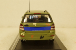 Mercedes GL500, Медицинский автомобиль, г. Киев 2022, TruckTyr 1:43