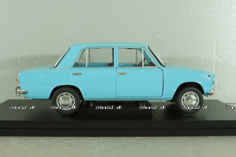 Ваз-2101 Lada 1200 ,1970, bue, ISTTDC1801B Triple9 1:18