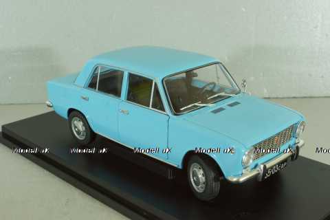 Ваз-2101 Lada 1200 ,1970, bue, ISTTDC1801B Triple9 1:18