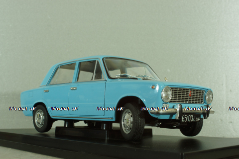 Ваз-2101 Lada 1200 ,1970, bue, ISTTDC1801B Triple9 1:18