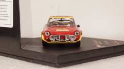 Fiat 124 Abarth #38 Ulyate/Smith 1975, 42441, Vitesse 1:43 Уценка!