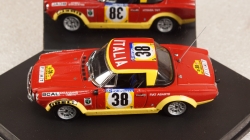 Fiat 124 Abarth #38 Ulyate/Smith 1975, 42441, Vitesse 1:43 Уценка!