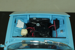 Ваз-2101 Lada 1200 ,1970, bue, ISTTDC1801B Triple9 1:18