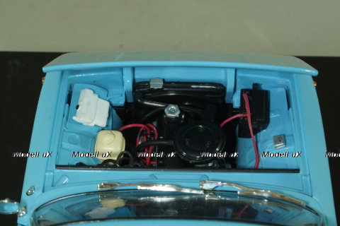 Ваз-2101 Lada 1200 ,1970, bue, ISTTDC1801B Triple9 1:18