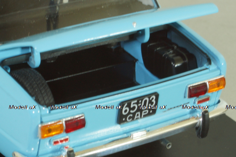 Ваз-2101 Lada 1200 ,1970, bue, ISTTDC1801B Triple9 1:18