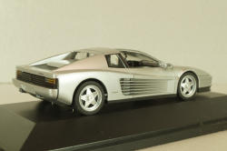 Ferrari Testarossa Spyder 1984, silver, 10344, Herpa 1:43