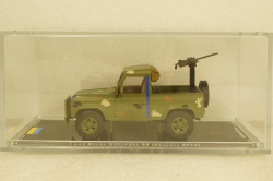 Land Rover Defender 90, Тероборона г. Харьков 2022, TruckTyr 1:43