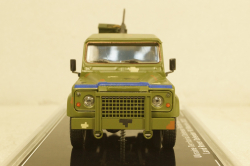 Land Rover Defender 90, Тероборона г. Харьков 2022, TruckTyr 1:43