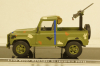 Land Rover Defender 90, Тероборона г. Харьков 2022, TruckTyr 1:43
