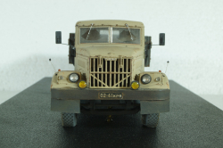 Краз-257, бортовой, Improved Models 1:43