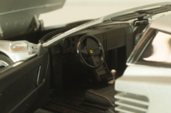 Ferrari Testarossa Spyder 1984, silver, 10344, Herpa 1:43