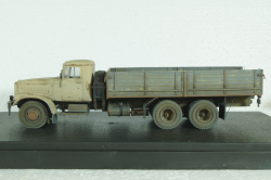 Краз-257, бортовой, Improved Models 1:43