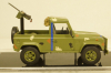 Land Rover Defender 90, Тероборона г. Харьков 2022, TruckTyr 1:43