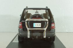 Mercedes-Benz ML 320 (W163) 1997, dark green, B66005244, Maisto 1:18