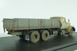 Краз-257, бортовой, Improved Models 1:43