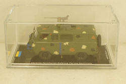 УАЗ-3962, Тероборона г. Харьков 2022, TruckTyr 1:43