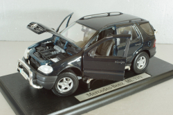 Mercedes-Benz ML 320 (W163) 1997, dark green, B66005244, Maisto 1:18