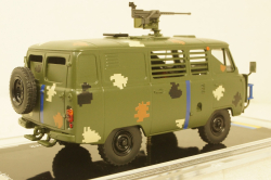УАЗ-3962, Тероборона г. Харьков 2022, TruckTyr 1:43