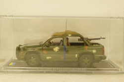 Chevrolet Tahoe, Тероборона г. Харьков 2022, TruckTyr 1:43