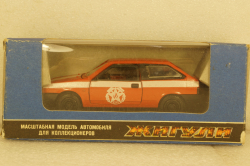 Ваз-2108, ВДПО, 1997г., Тантал/Радон 1:43