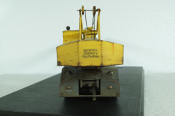 Краз-257 КС-4561А, Автокран, Improved Models 1:43