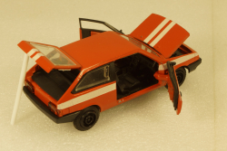 Ваз-2108, ВДПО, 1997г., Тантал/Радон 1:43