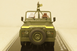 Land Rover Defender 90, Тероборона г. Чернигов 2022, TruckTyr 1:43