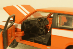 Ваз-2108, ВДПО, 1997г., Тантал/Радон 1:43