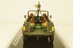 Land Rover Defender 90, Тероборона г. Чернигов 2022, TruckTyr 1:43