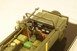 Land Rover Defender 90, Тероборона г. Чернигов 2022, TruckTyr 1:43