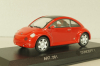 Volkswagen New Beatle 1994 Concept 1, red, ART.261, Detail Cars 1:43
