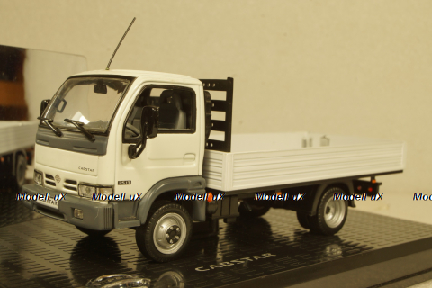 Nissan Cabstar white , JC055, J-Collection 1:43