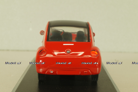 Volkswagen New Beatle 1994 Concept 1, red, ART.261, Detail Cars 1:43