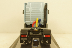 Renault Magnum AE520 Ti 1994 Grey, TR125 , IXO 1:43