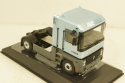 Renault Magnum AE520 Ti 1994 Grey, TR125 , IXO 1:43