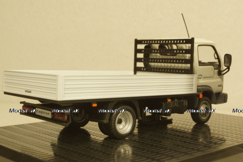 Nissan Cabstar white , JC055, J-Collection 1:43